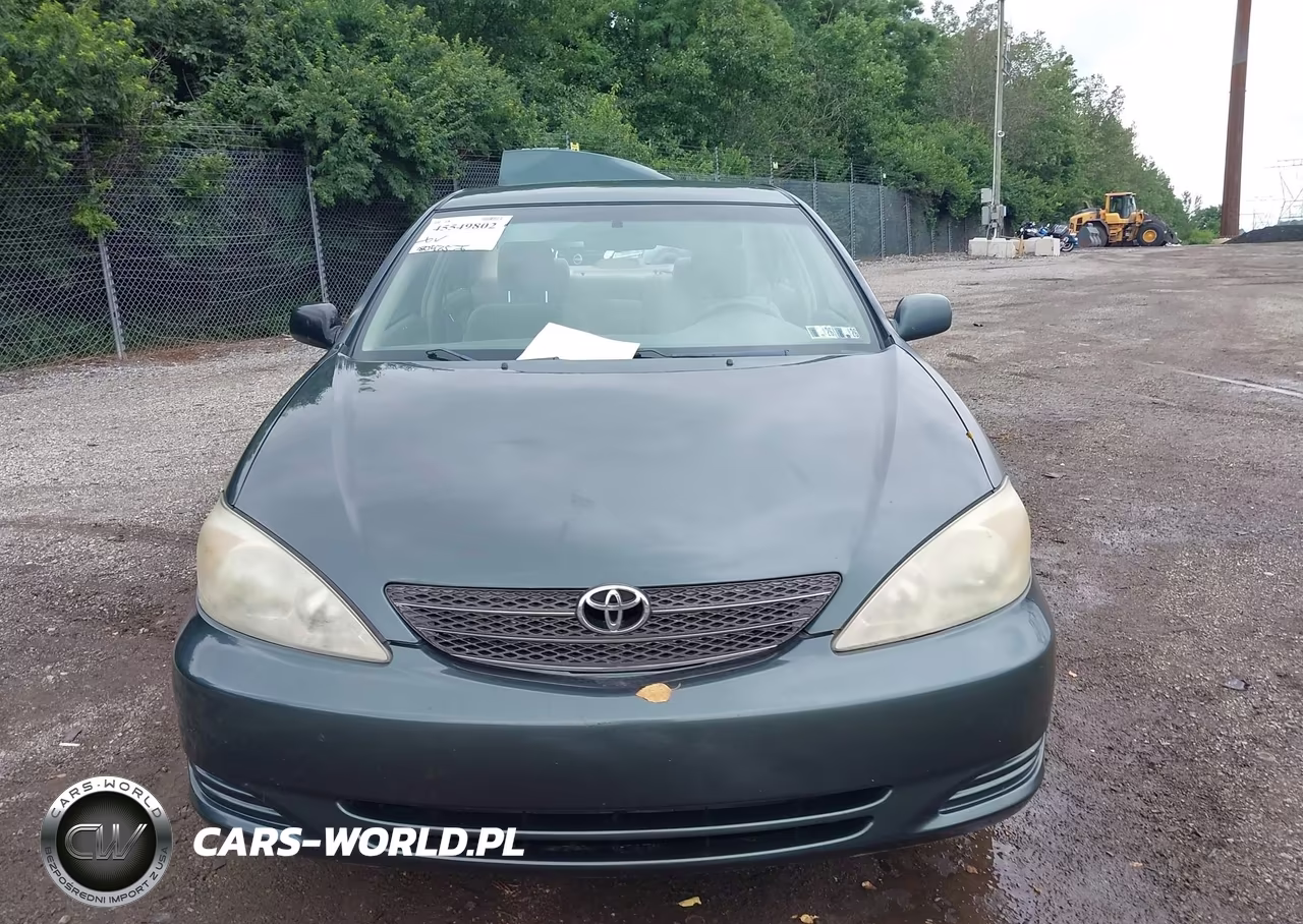 2004 Toyota Camry Le V6 VIN:4T1BF30K74U076917 - 13