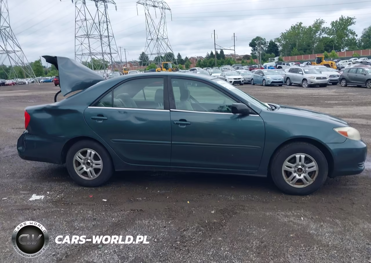 2004 Toyota Camry Le V6 VIN:4T1BF30K74U076917 - 14