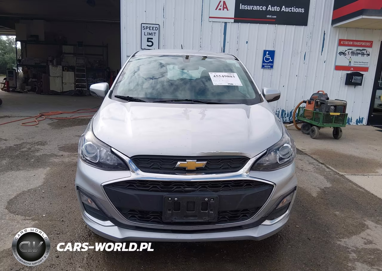 2021 Chevrolet Spark Fwd 1Lt Automatic VIN:KL8CD6SA7MC746713 - 13