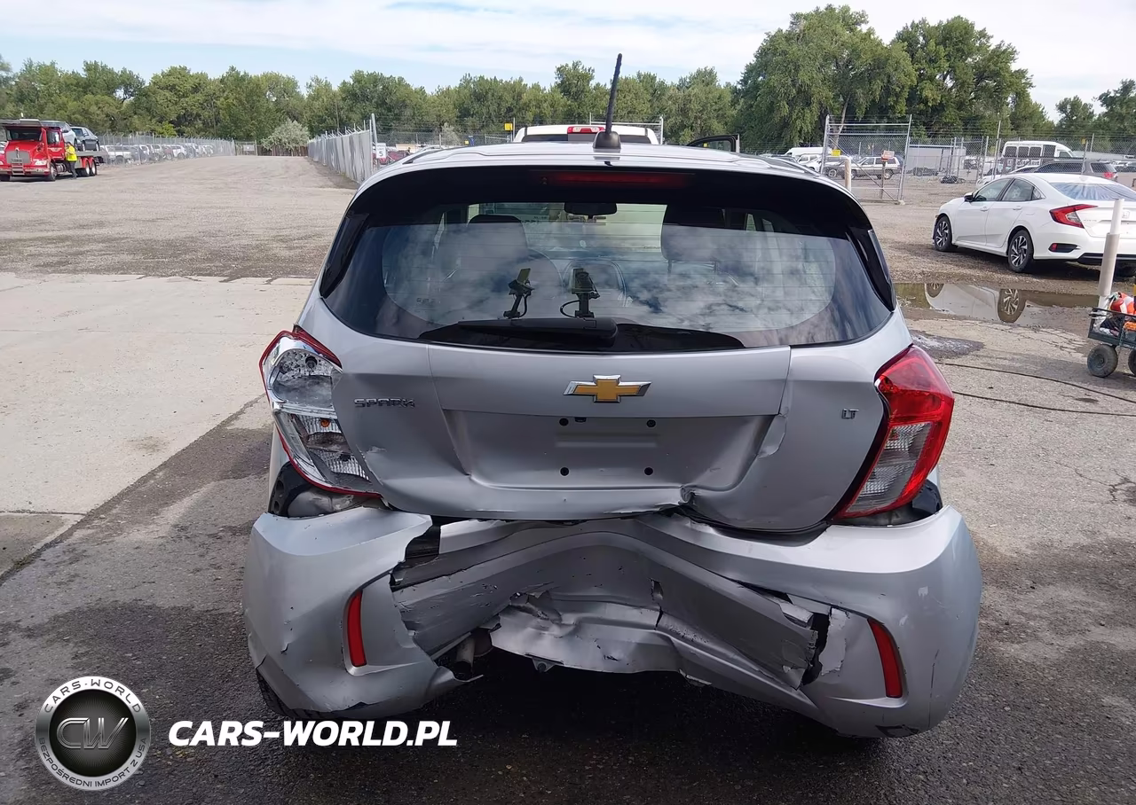 2021 Chevrolet Spark Fwd 1Lt Automatic VIN:KL8CD6SA7MC746713 - 17