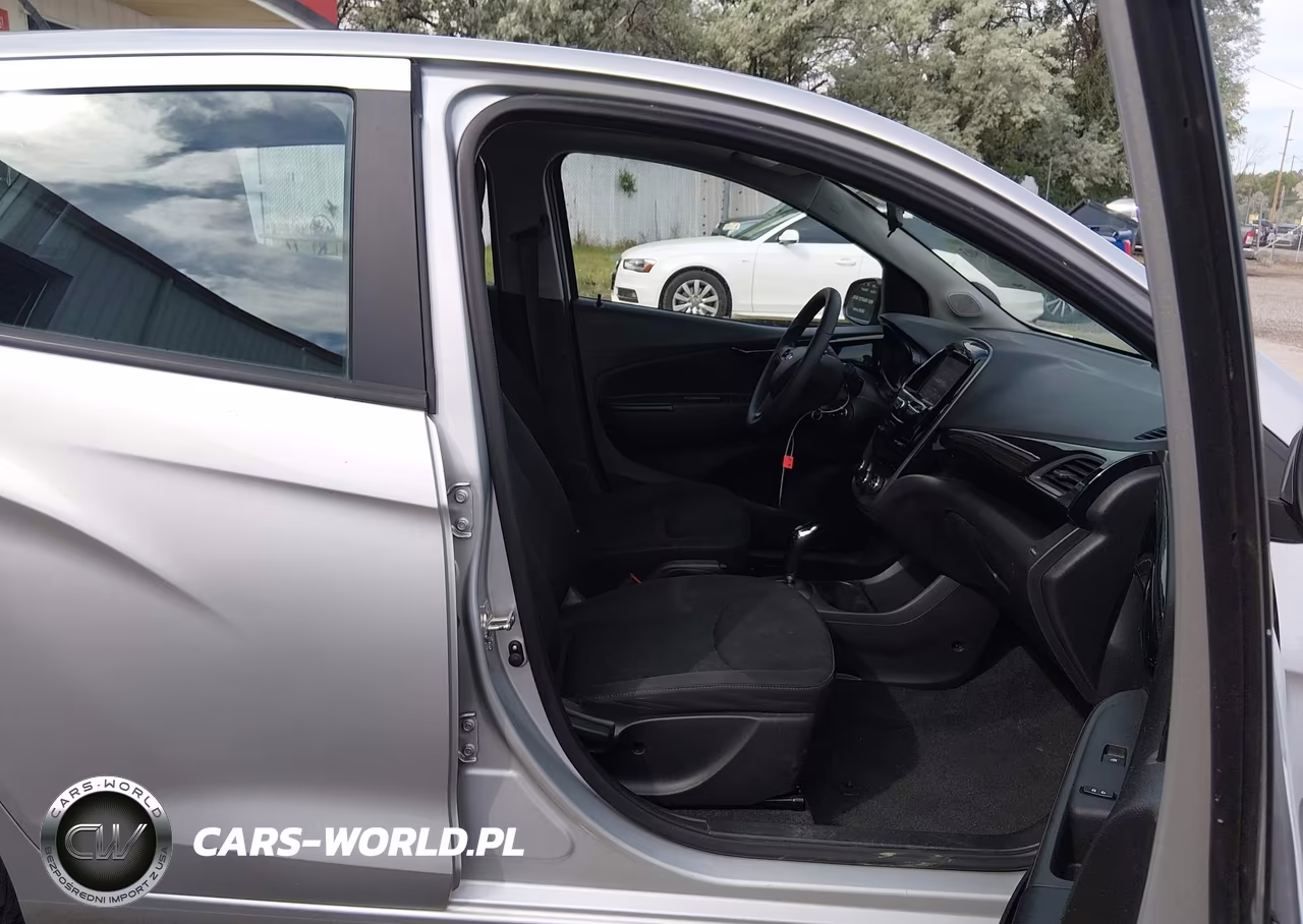 2021 Chevrolet Spark Fwd 1Lt Automatic VIN:KL8CD6SA7MC746713 - 5