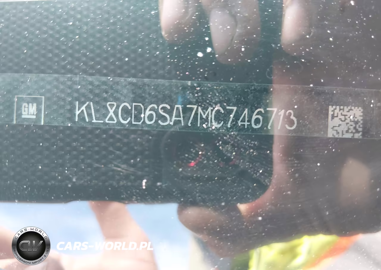 2021 Chevrolet Spark Fwd 1Lt Automatic VIN:KL8CD6SA7MC746713 - 9