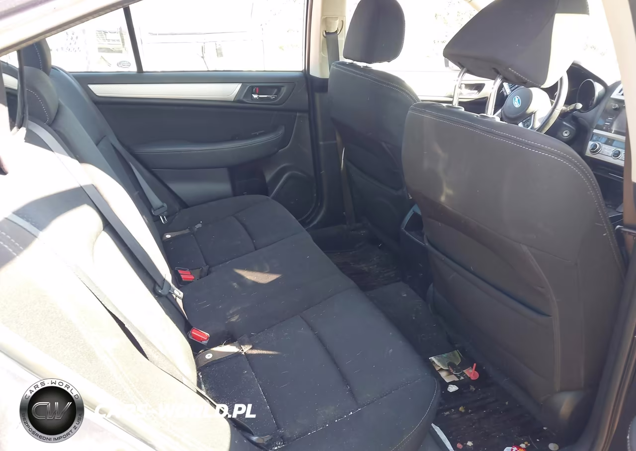 2017 Subaru Legacy 2.5I Premium VIN:4S3BNAF60H3034994 - 8