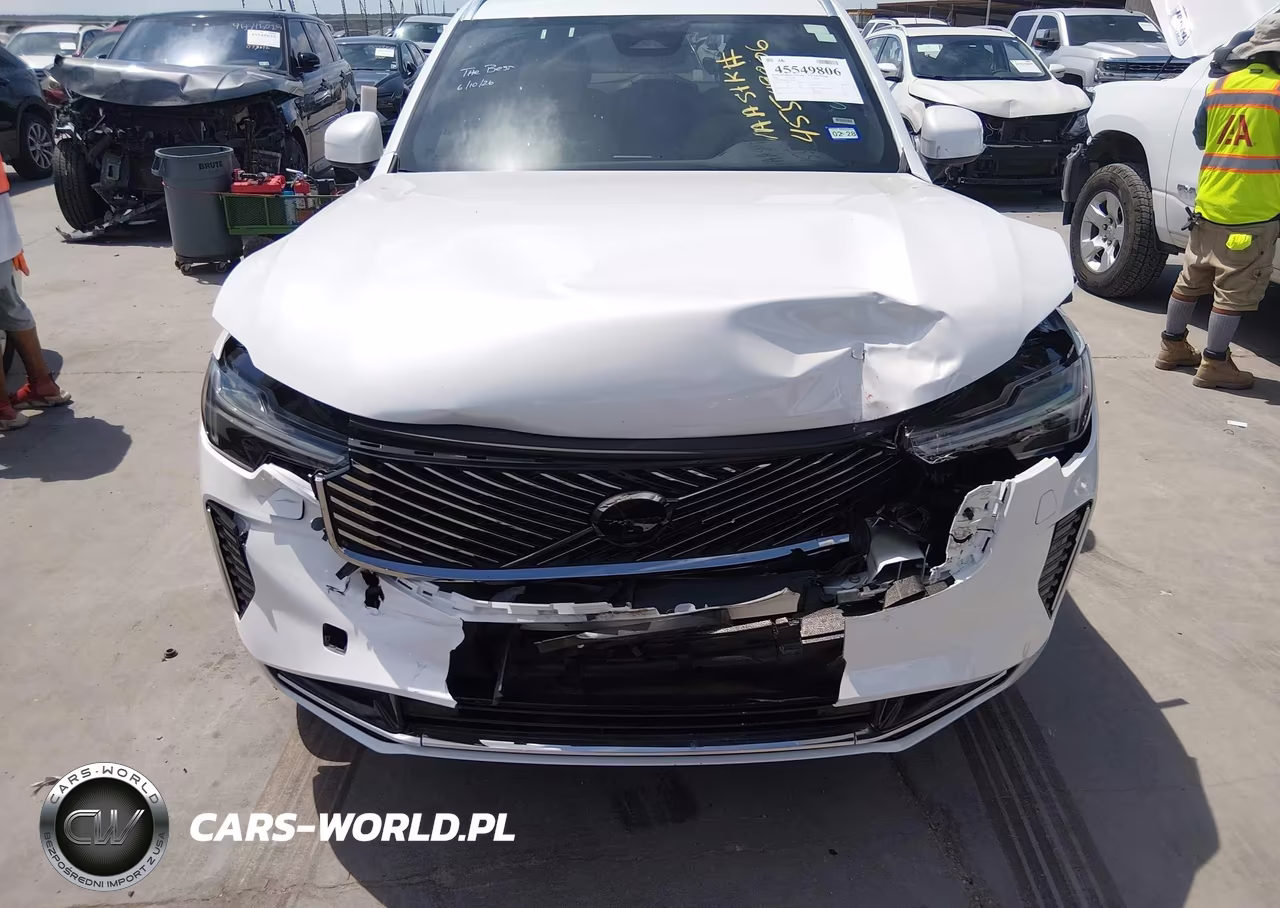 2026 Volvo Xc90 Plus, B6 Awd Gas (Mild Hybrid), Gasoline, Bright, 7 Seats VIN:YV4062PE8T1516422 - 13