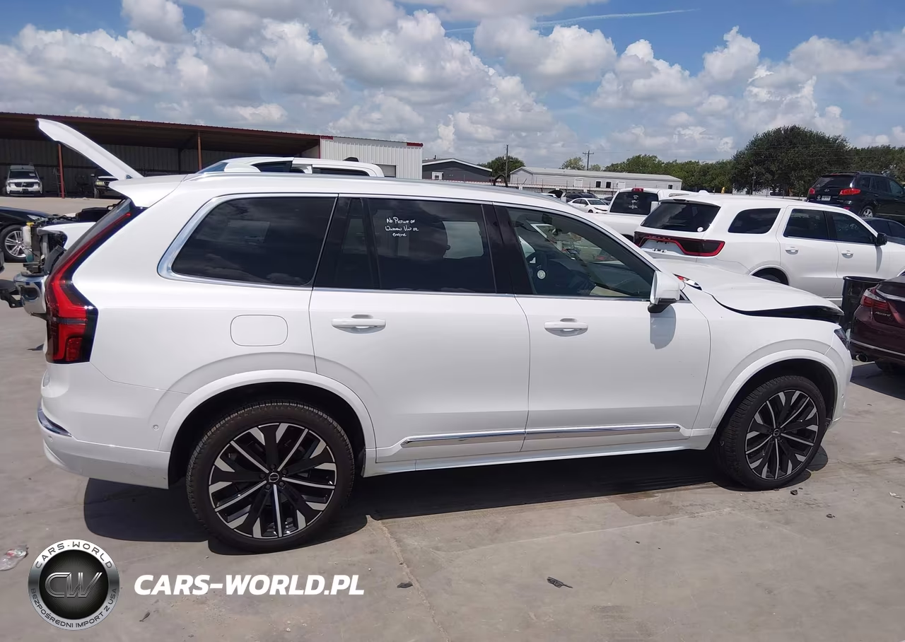 2026 Volvo Xc90 Plus, B6 Awd Gas (Mild Hybrid), Gasoline, Bright, 7 Seats VIN:YV4062PE8T1516422 - 14