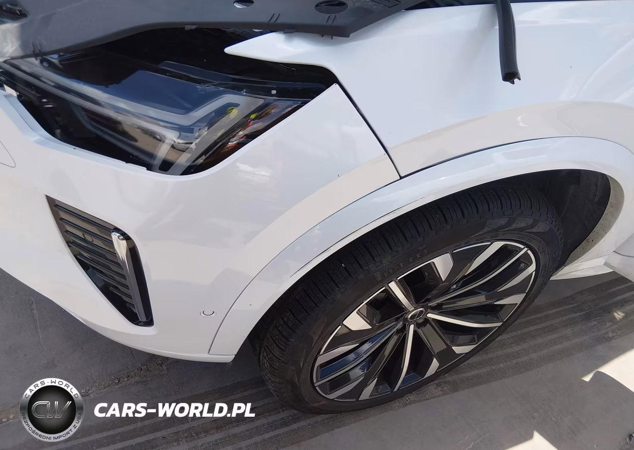 2026 Volvo Xc90 Plus, B6 Awd Gas (Mild Hybrid), Gasoline, Bright, 7 Seats VIN:YV4062PE8T1516422 - 18