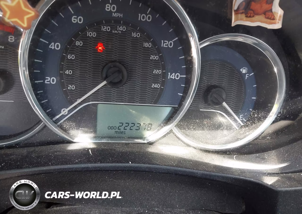 2015 Toyota Corolla Le VIN:2T1BURHE4FC454381 - 7