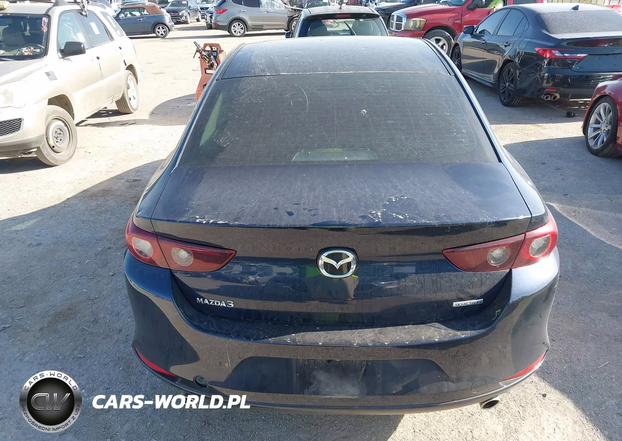 2025 Mazda Mazda3 2.5 S Preferred VIN:3MZBPACM5SM461460 - 16