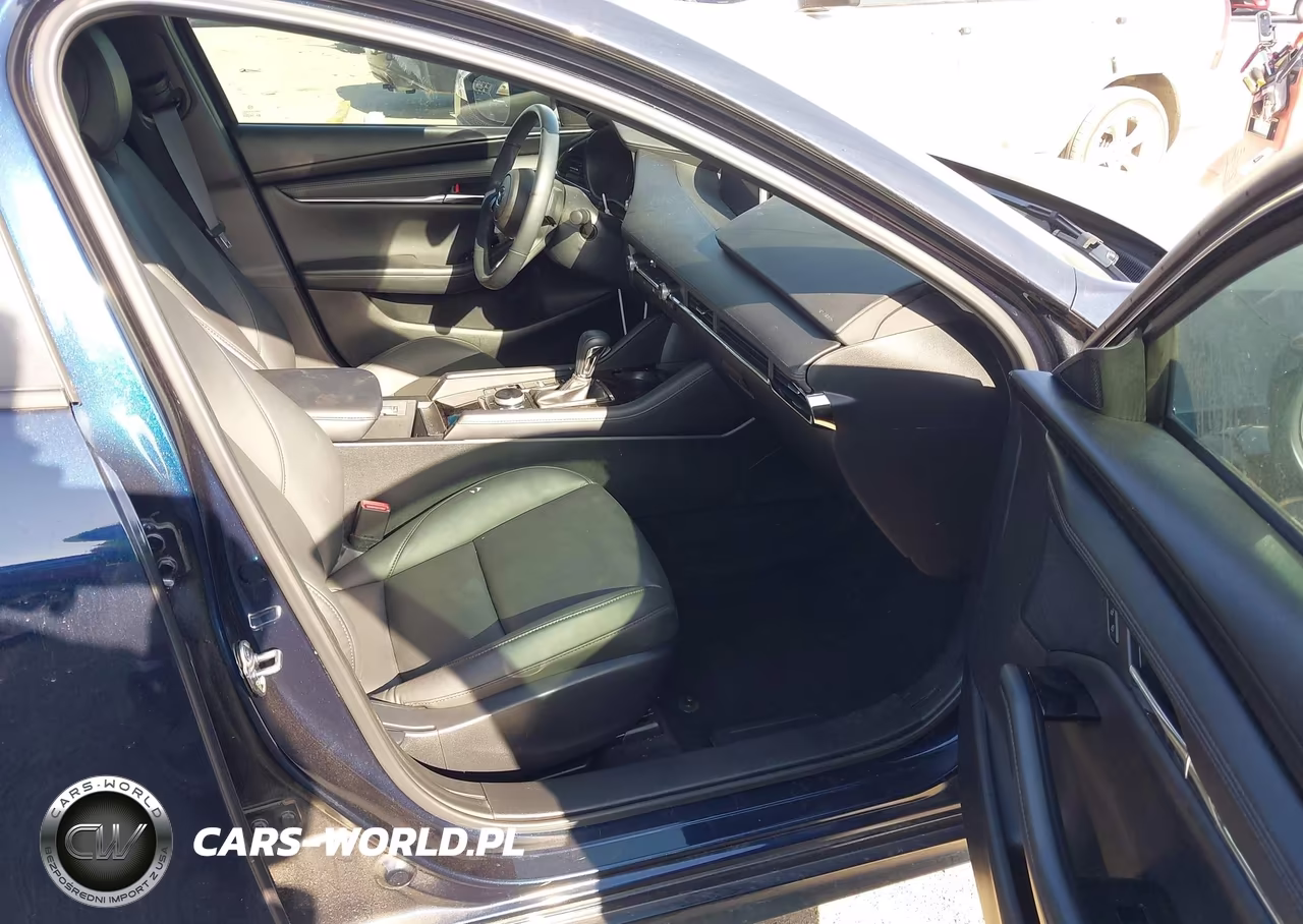 2025 Mazda Mazda3 2.5 S Preferred VIN:3MZBPACM5SM461460 - 5