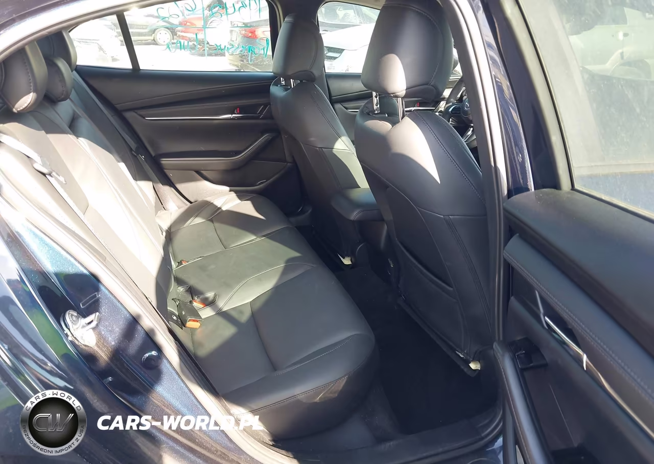 2025 Mazda Mazda3 2.5 S Preferred VIN:3MZBPACM5SM461460 - 8