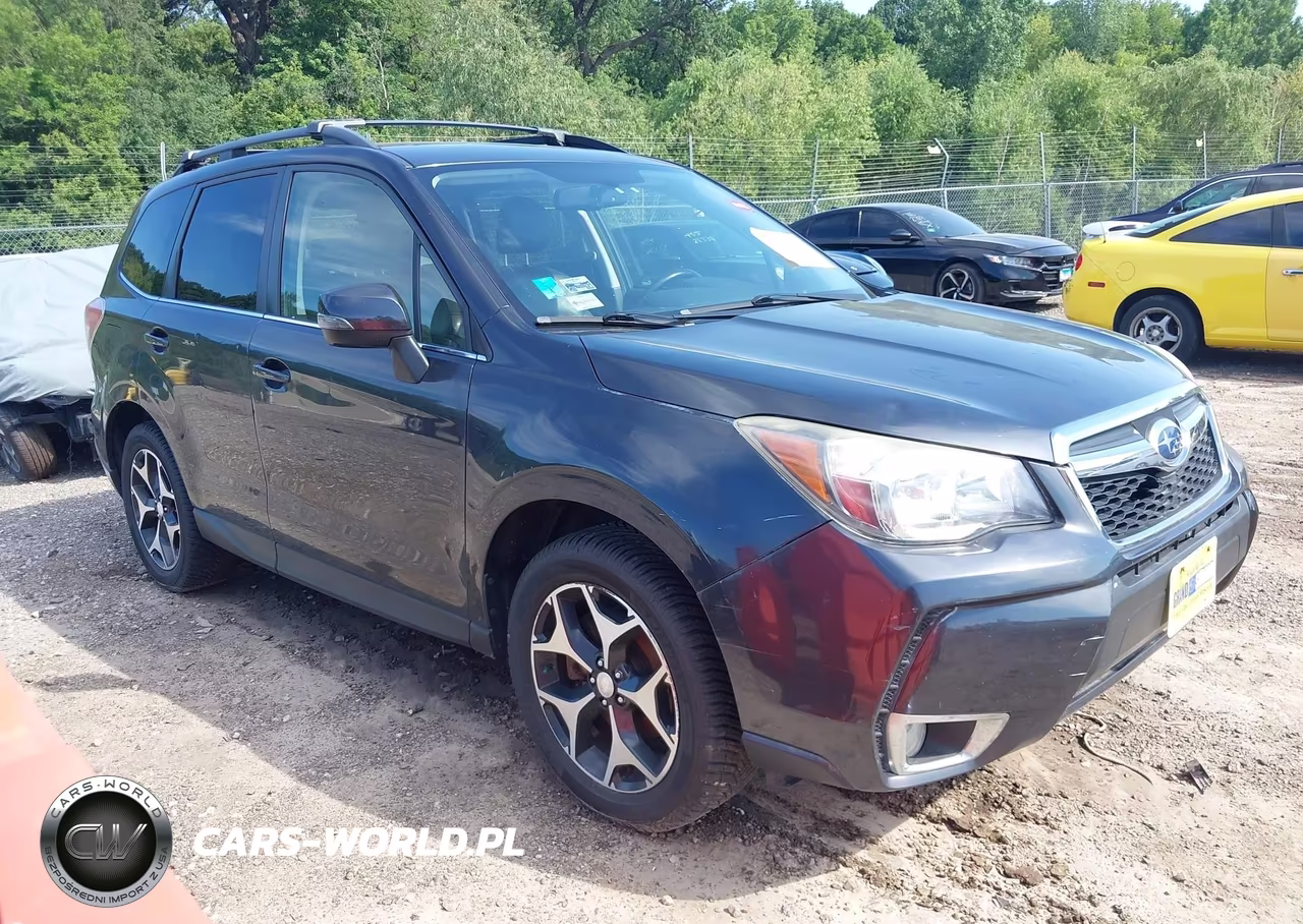 2014 Subaru Forester 2.0Xt Touring – zdjęcie 1 z 16