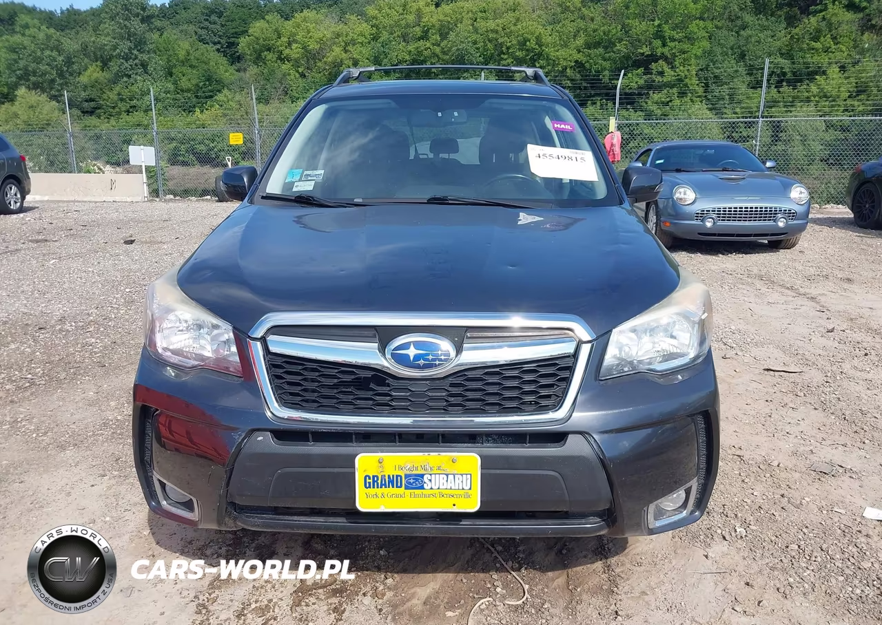 2014 Subaru Forester 2.0Xt Touring VIN:JF2SJGMC6EH411867 - 12