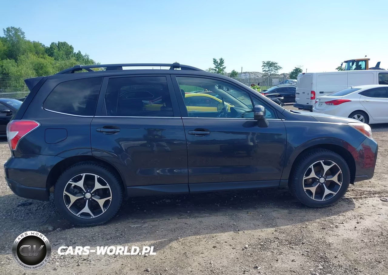 2014 Subaru Forester 2.0Xt Touring VIN:JF2SJGMC6EH411867 - 13