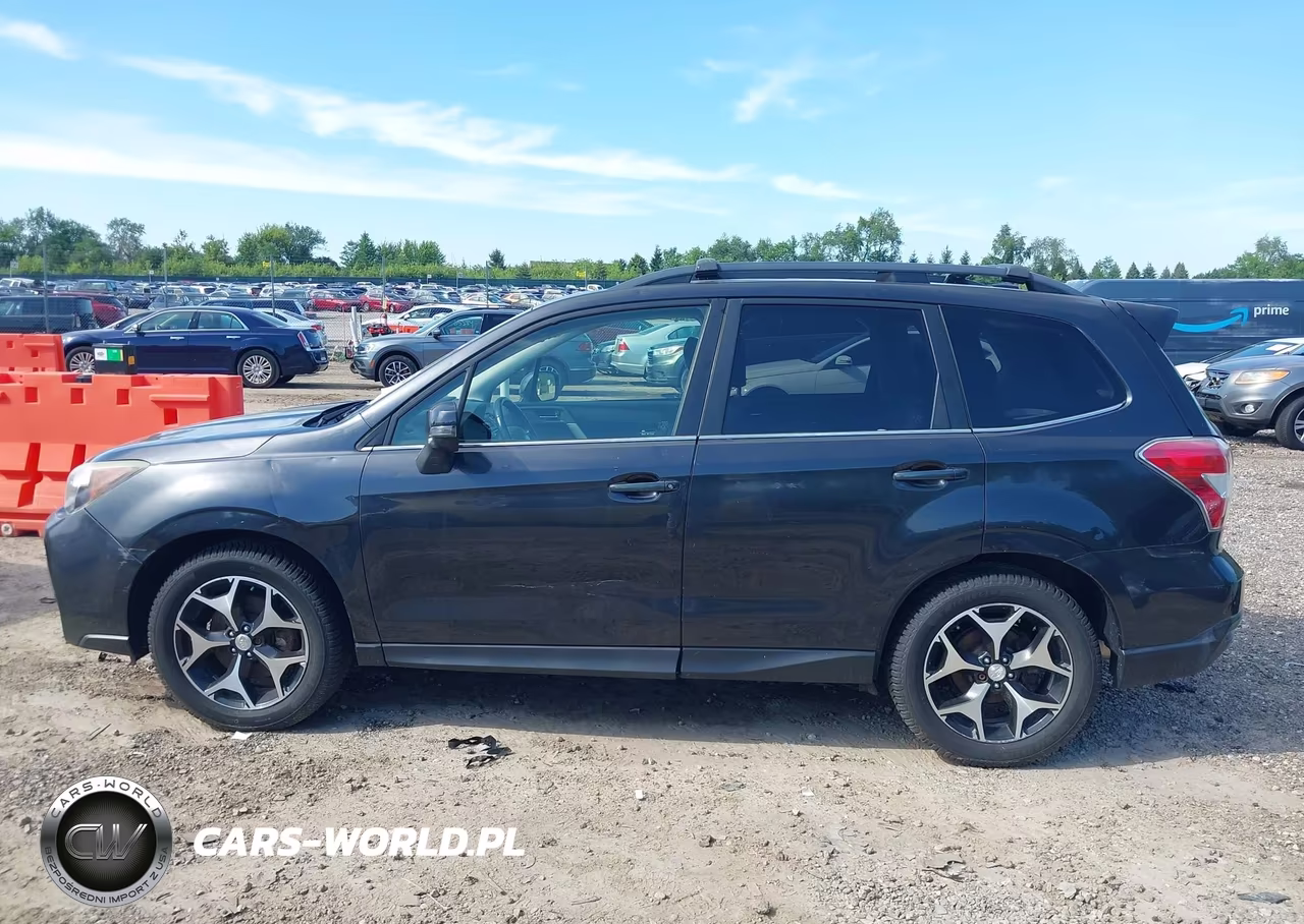 2014 Subaru Forester 2.0Xt Touring VIN:JF2SJGMC6EH411867 - 14