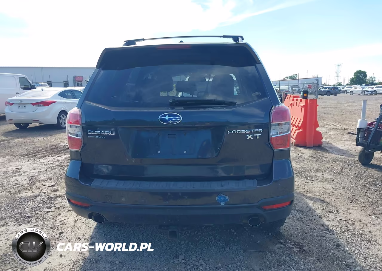 2014 Subaru Forester 2.0Xt Touring VIN:JF2SJGMC6EH411867 - 16