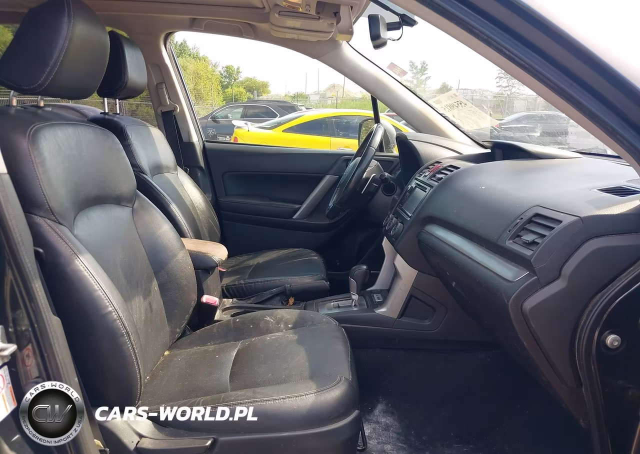 2014 Subaru Forester 2.0Xt Touring VIN:JF2SJGMC6EH411867 - 5