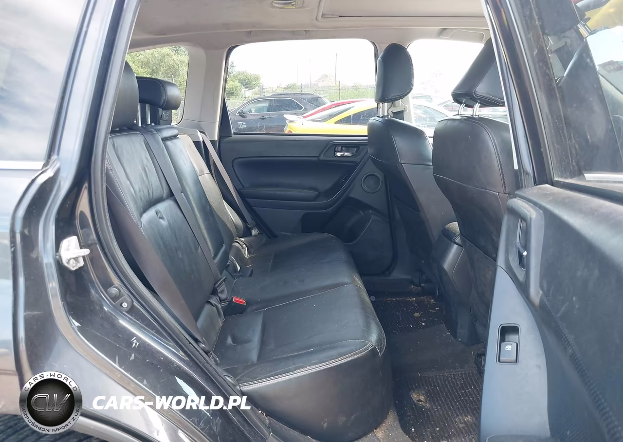 2014 Subaru Forester 2.0Xt Touring VIN:JF2SJGMC6EH411867 - 8