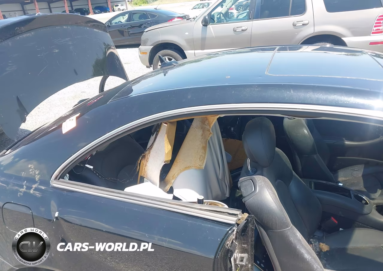 2007 Mercedes-Benz Clk 550 VIN:WDBTJ72H47F214291 - 8