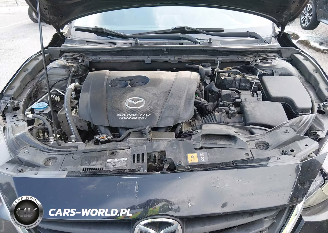 2015 Mazda Mazda3 I Touring VIN:JM1BM1V71F1255428 - 10