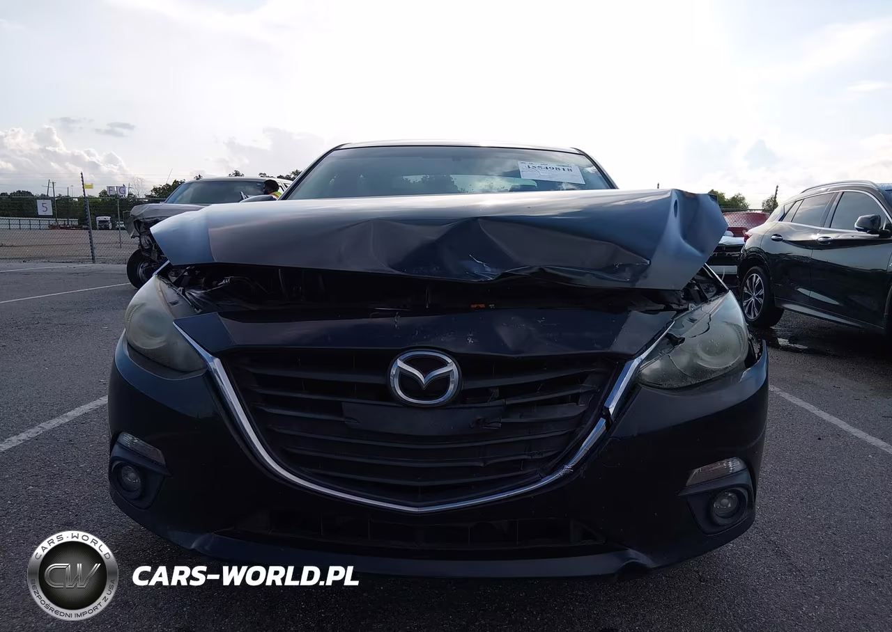 2015 Mazda Mazda3 I Touring VIN:JM1BM1V71F1255428 - 11