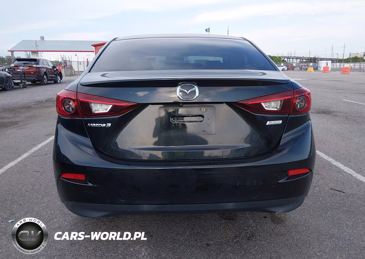 2015 Mazda Mazda3 I Touring VIN:JM1BM1V71F1255428 - 15