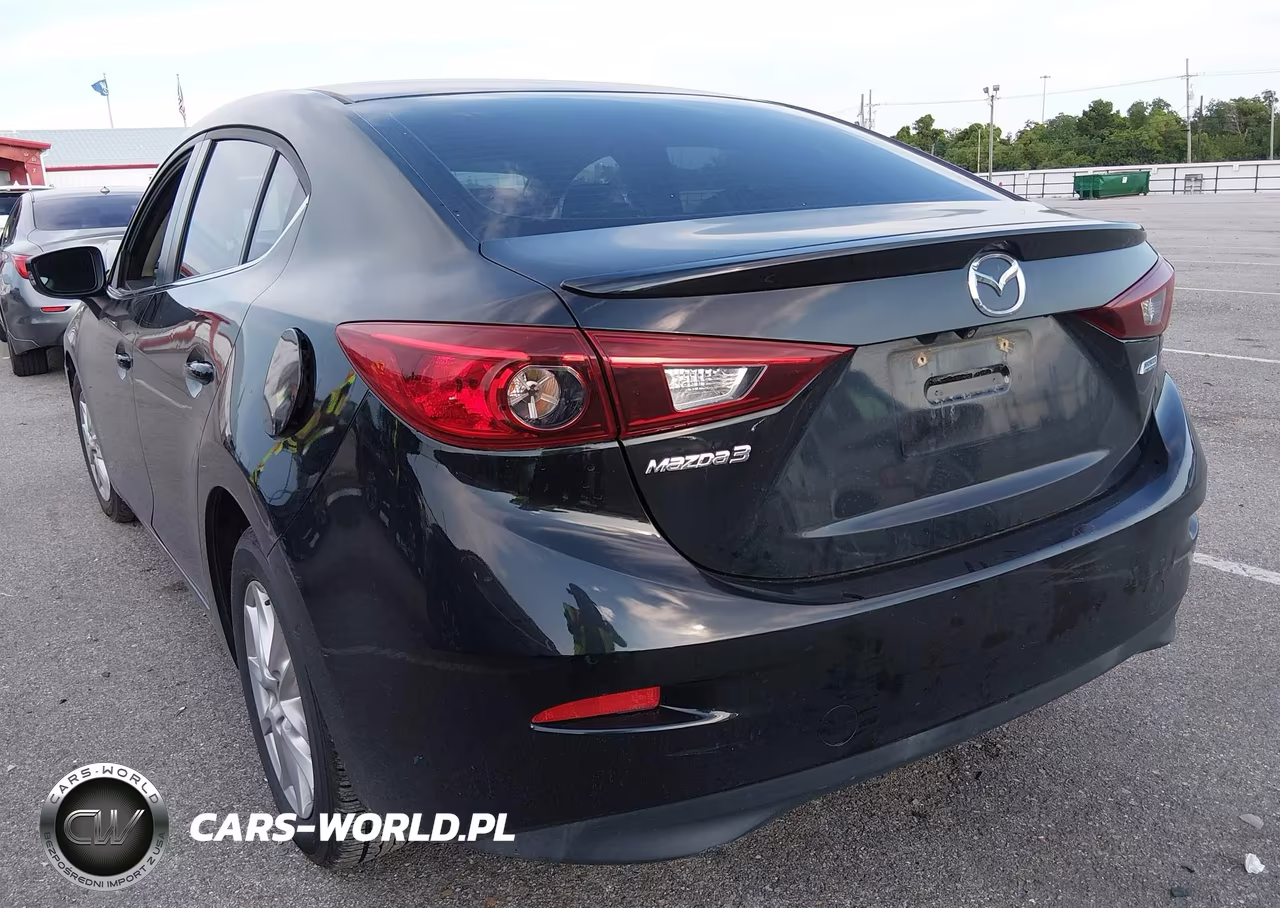 2015 Mazda Mazda3 I Touring VIN:JM1BM1V71F1255428 - 3