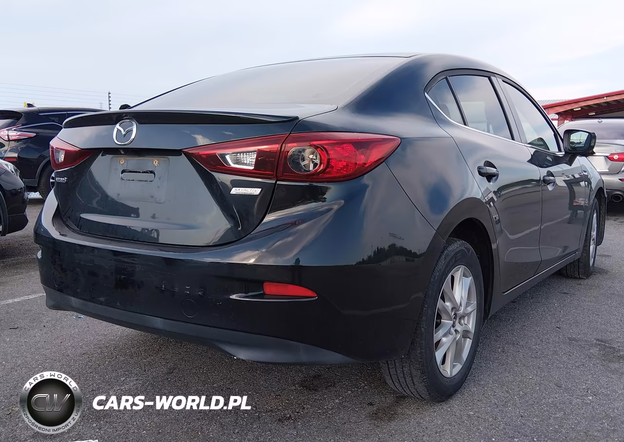 2015 Mazda Mazda3 I Touring VIN:JM1BM1V71F1255428 - 4