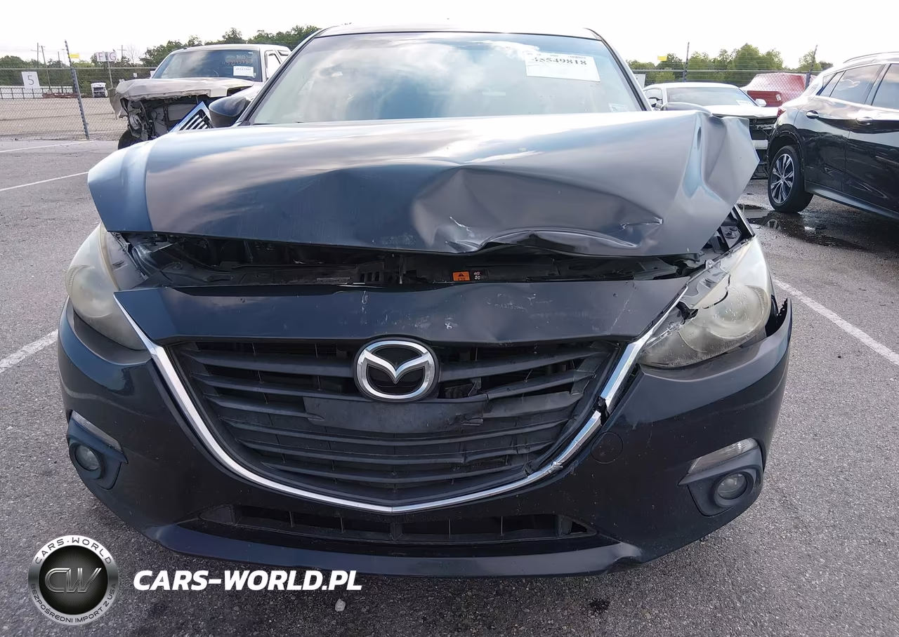 2015 Mazda Mazda3 I Touring VIN:JM1BM1V71F1255428 - 6