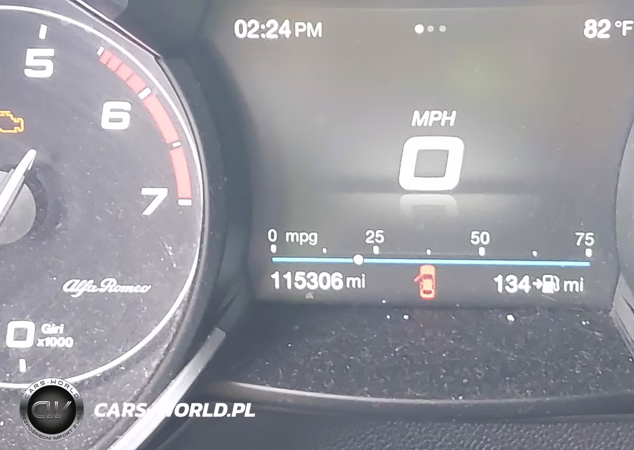 2018 Alfa Romeo Stelvio Sport Awd VIN:ZASFAKPN7J7B86964 - 15