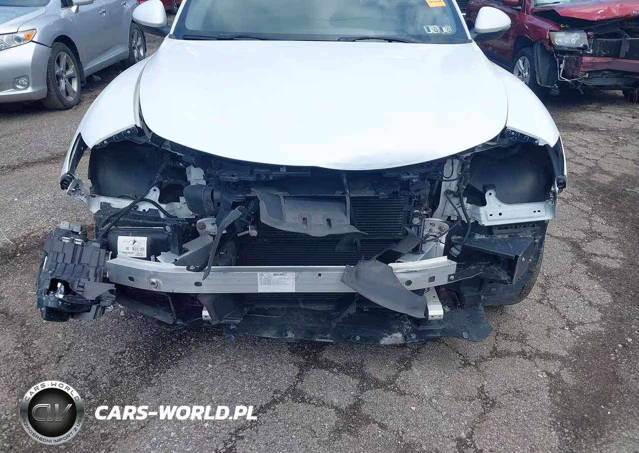 2018 Alfa Romeo Stelvio Sport Awd VIN:ZASFAKPN7J7B86964 - 6