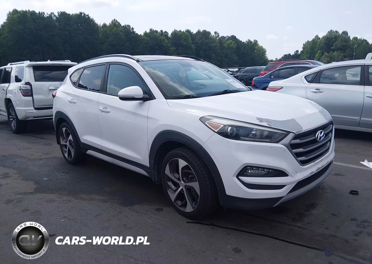 2018 Hyundai Tucson Value