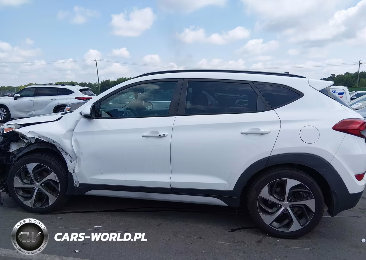 2018 Hyundai Tucson Value VIN:KM8J3CA25JU653264 - 14