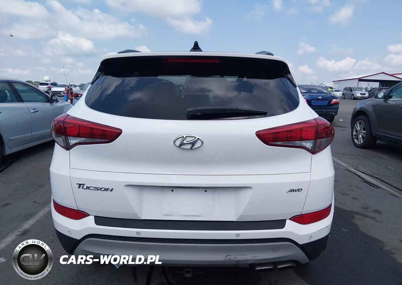 2018 Hyundai Tucson Value VIN:KM8J3CA25JU653264 - 16