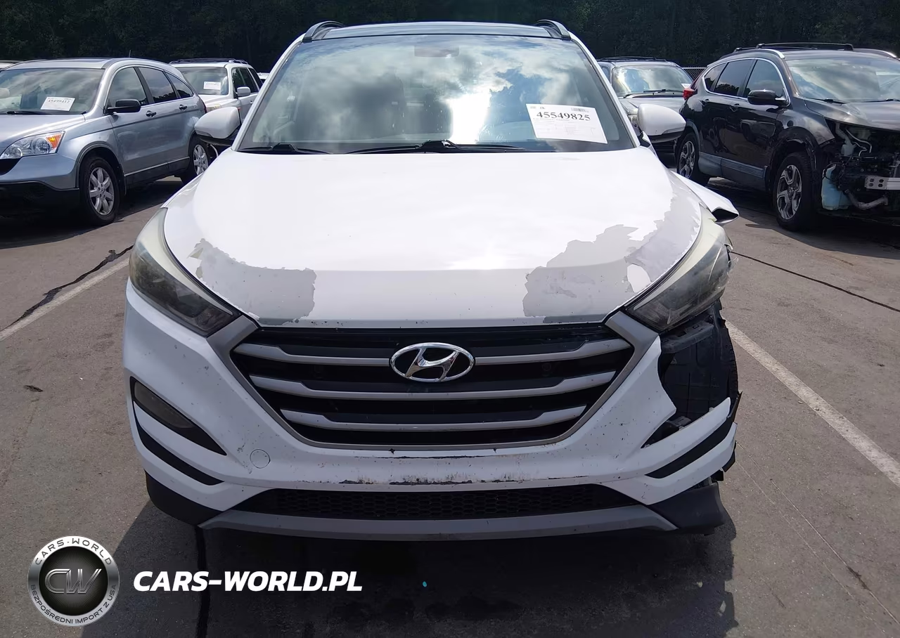 2018 Hyundai Tucson Value VIN:KM8J3CA25JU653264 - 18