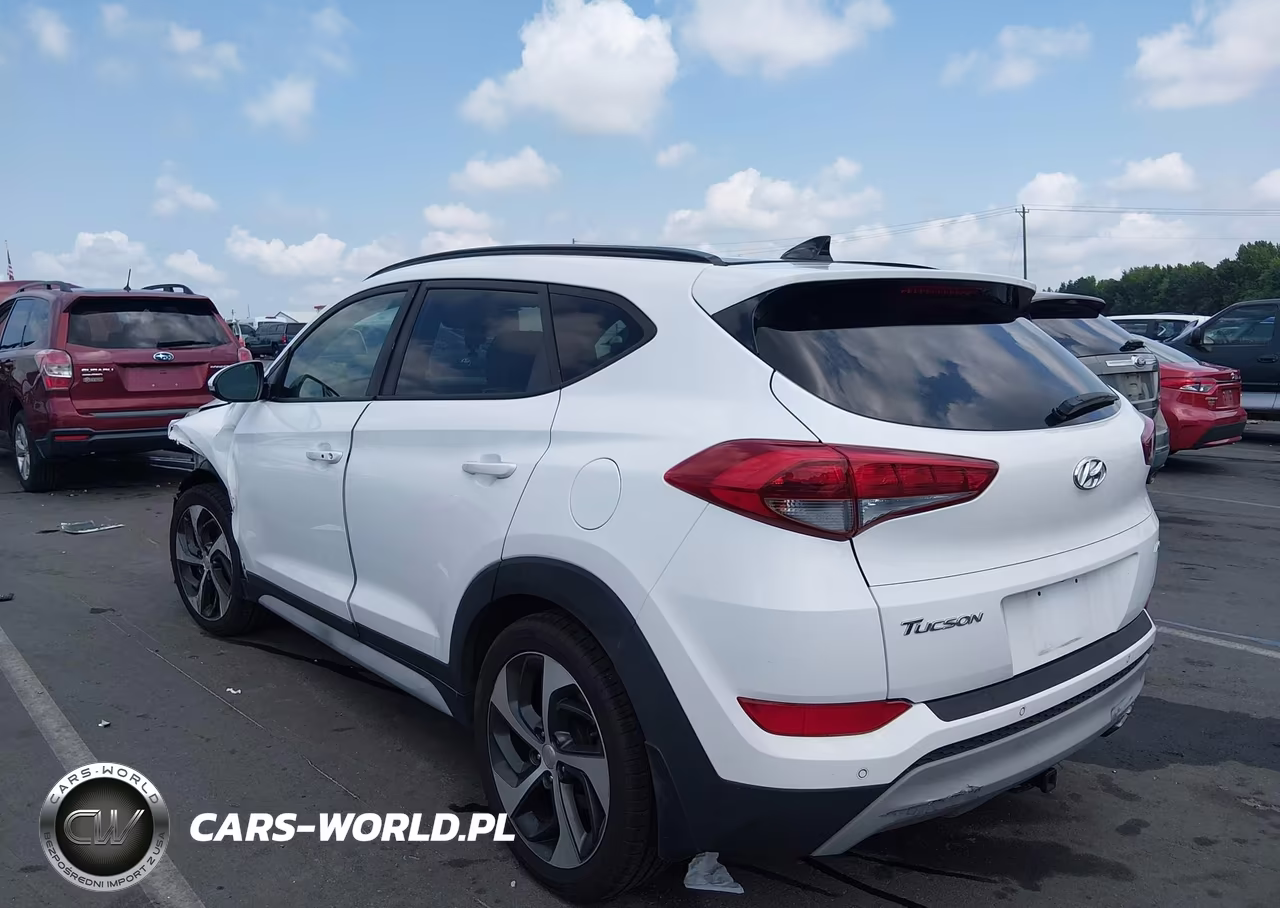 2018 Hyundai Tucson Value VIN:KM8J3CA25JU653264 - 3