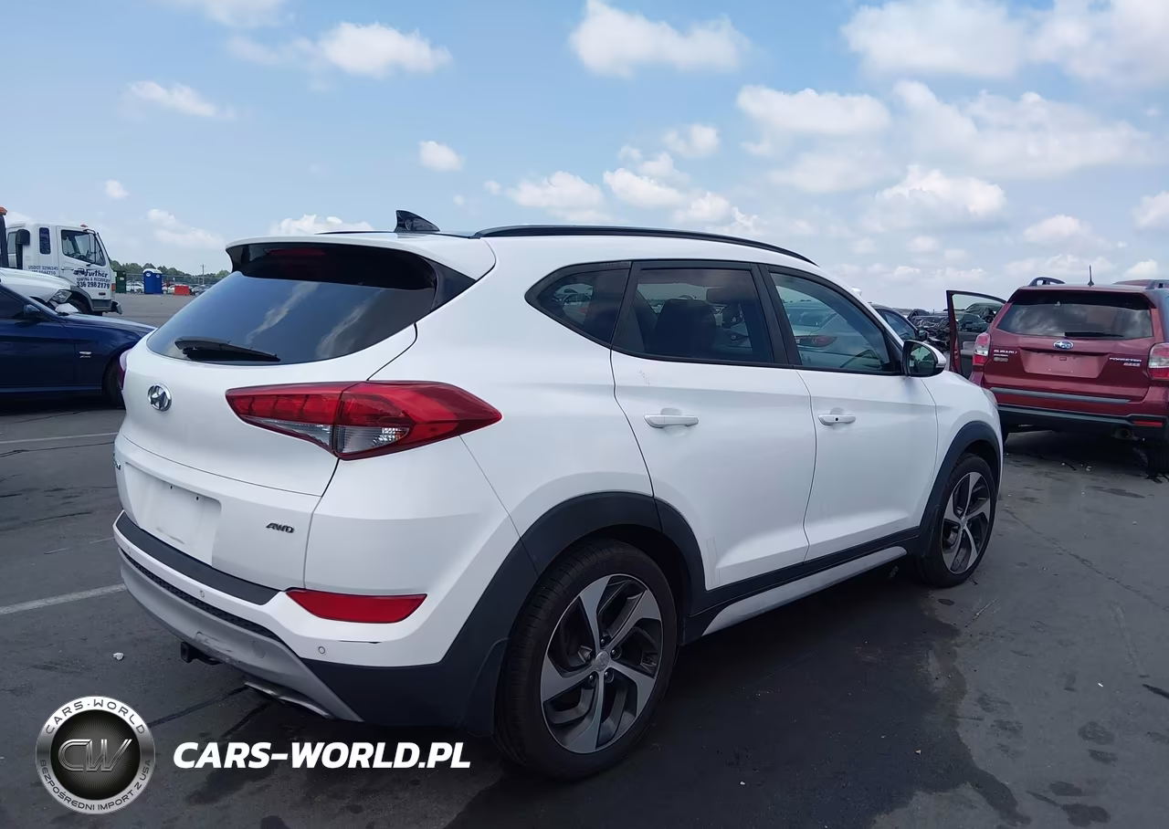 2018 Hyundai Tucson Value VIN:KM8J3CA25JU653264 - 4