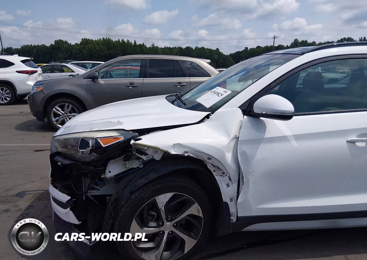 2018 Hyundai Tucson Value VIN:KM8J3CA25JU653264 - 6