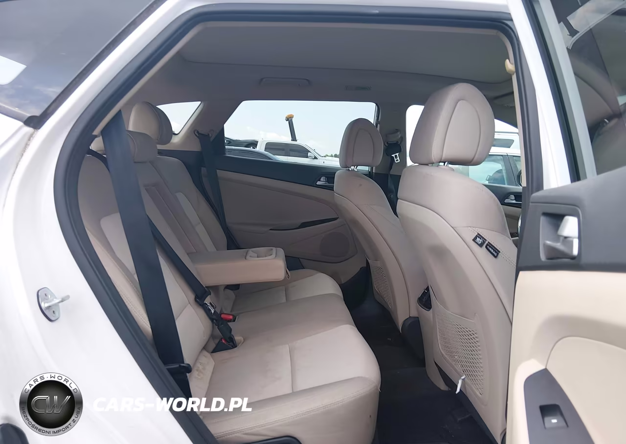 2018 Hyundai Tucson Value VIN:KM8J3CA25JU653264 - 8