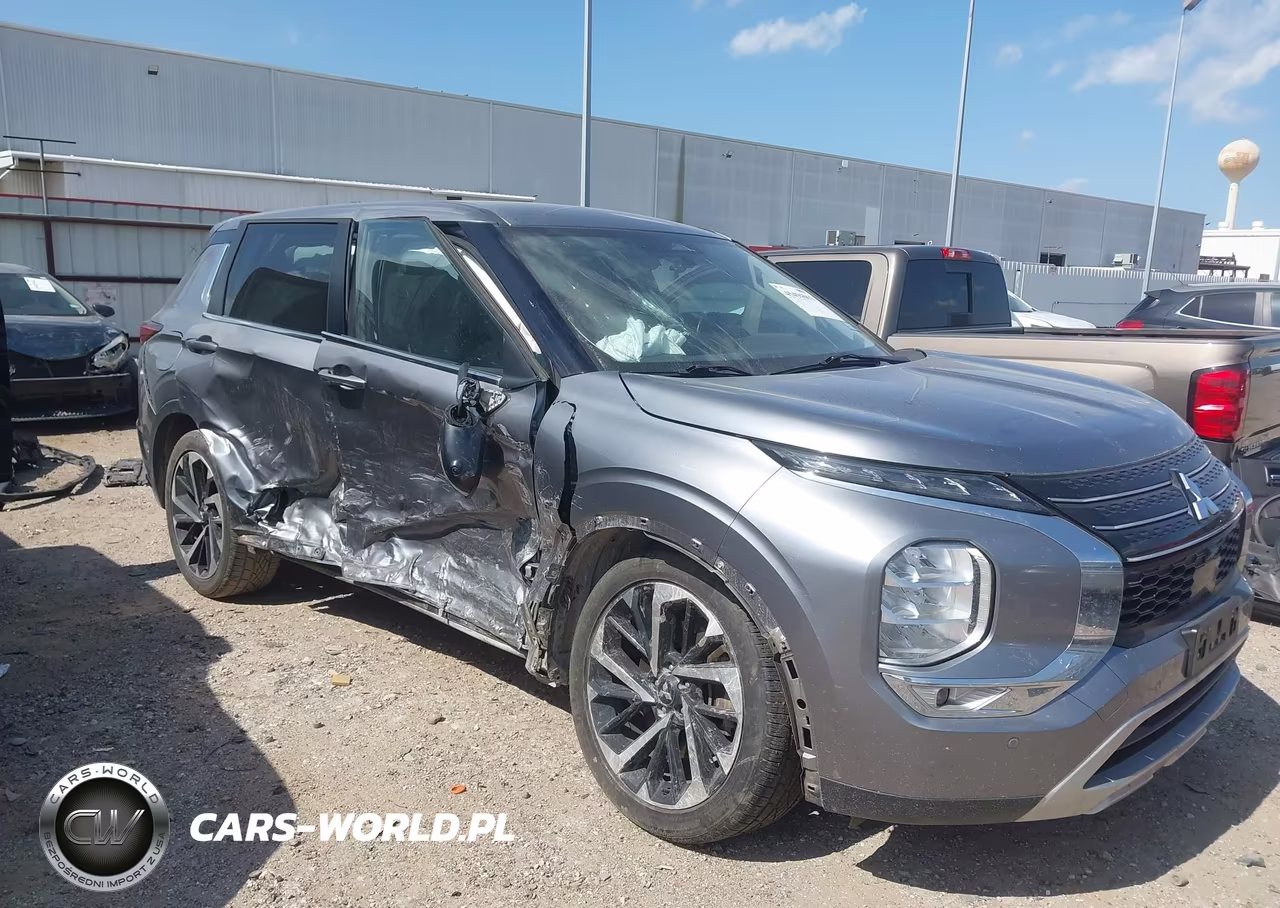 2023 Mitsubishi Outlander Se 2.5 2Wd-Se Black Edition 2Wd-Se Special Edition 2Wd – zdjęcie 1 z 15