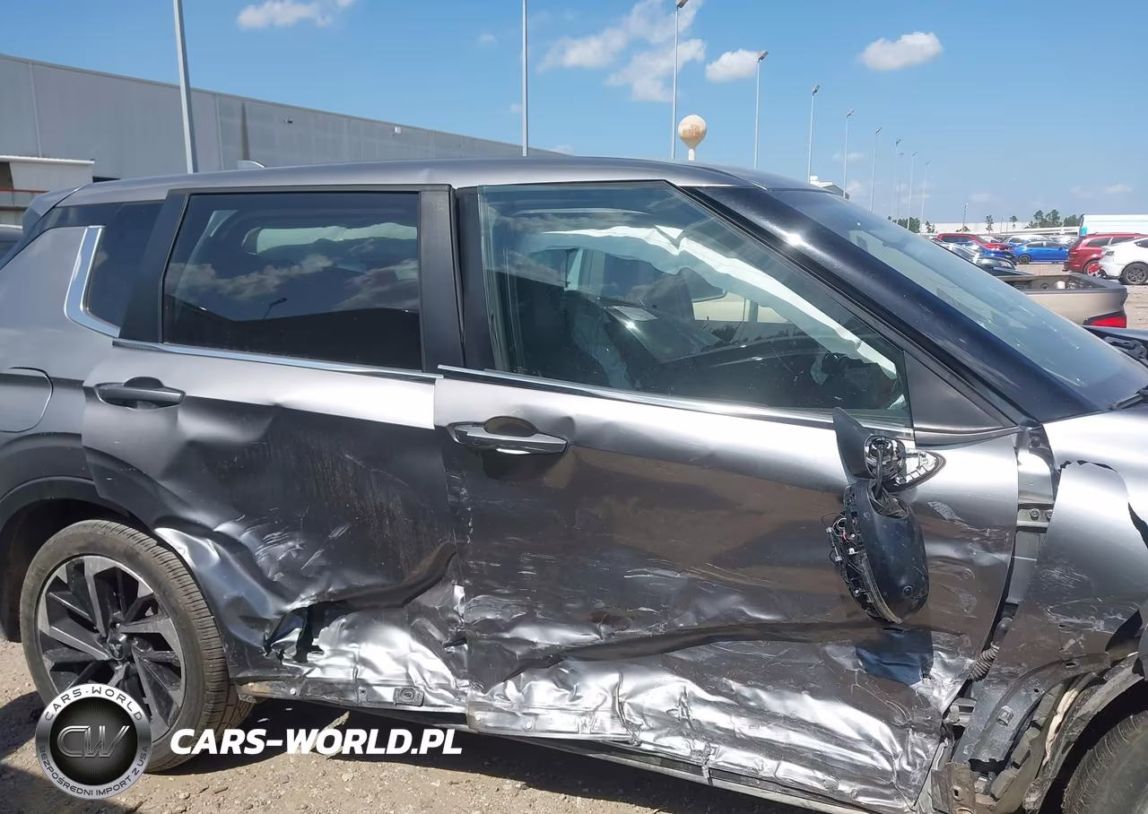 2023 Mitsubishi Outlander Se 2.5 2Wd-Se Black Edition 2Wd-Se Special Edition 2Wd VIN:JA4J3UA88PZ018530 - 12
