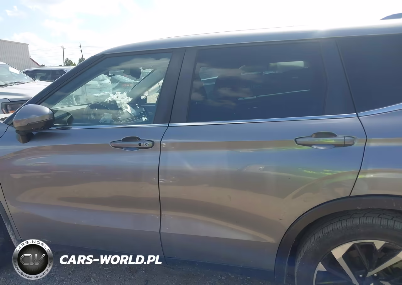 2023 Mitsubishi Outlander Se 2.5 2Wd-Se Black Edition 2Wd-Se Special Edition 2Wd VIN:JA4J3UA88PZ018530 - 13