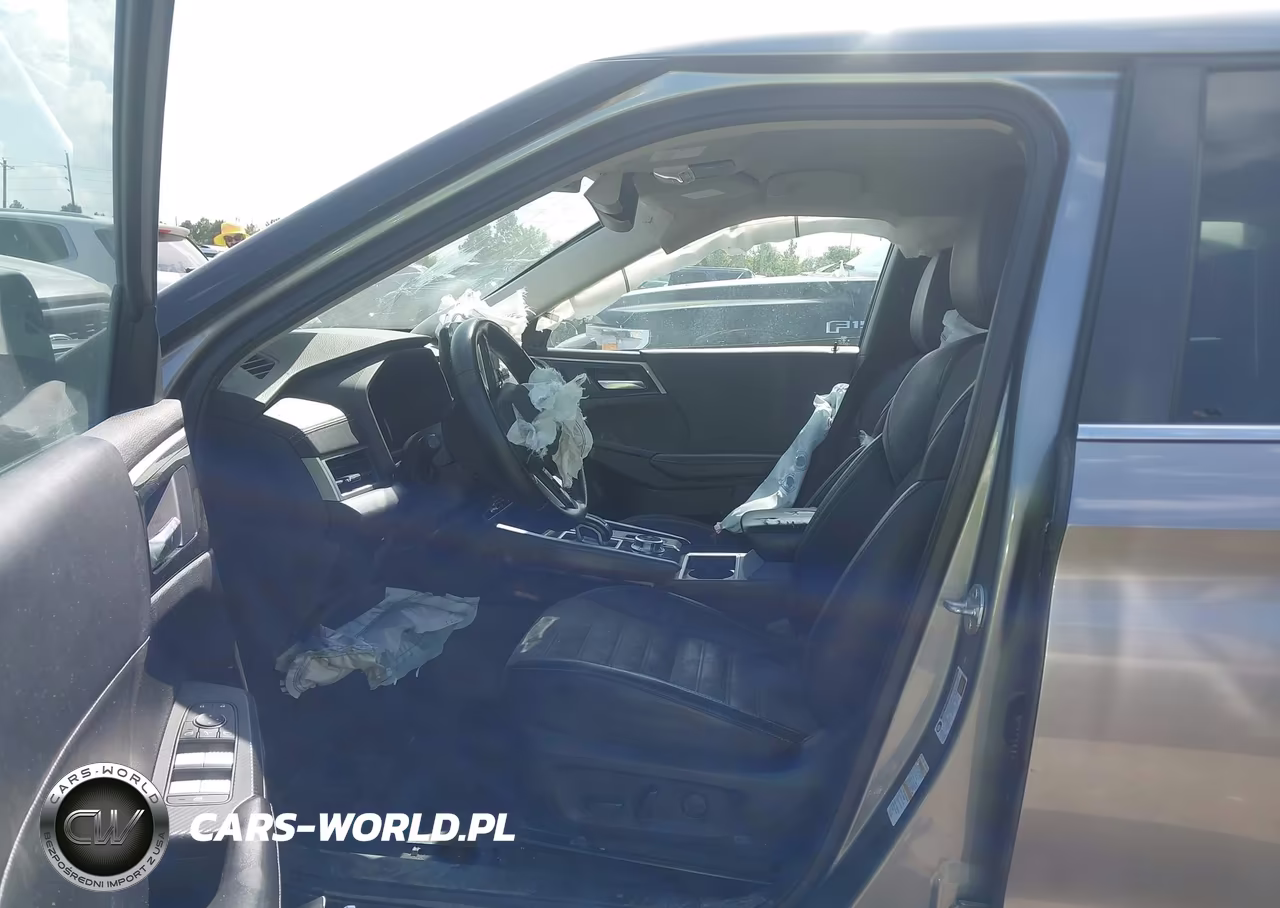 2023 Mitsubishi Outlander Se 2.5 2Wd-Se Black Edition 2Wd-Se Special Edition 2Wd VIN:JA4J3UA88PZ018530 - 5