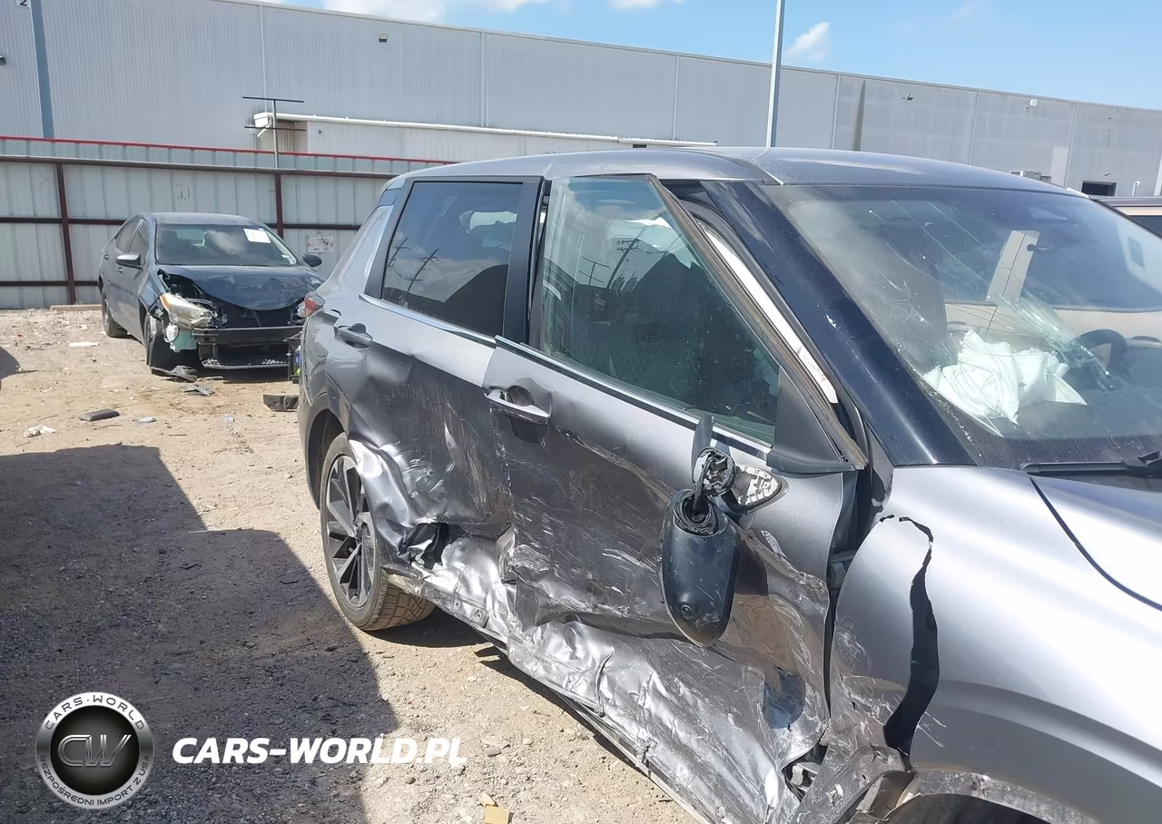 2023 Mitsubishi Outlander Se 2.5 2Wd-Se Black Edition 2Wd-Se Special Edition 2Wd VIN:JA4J3UA88PZ018530 - 6
