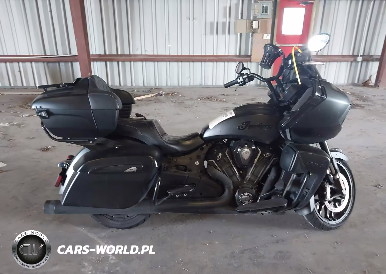 2024 Indian Motorcycle Co. Pursuit Dark Horse VIN:56KLDDRR1R3429289 - 12
