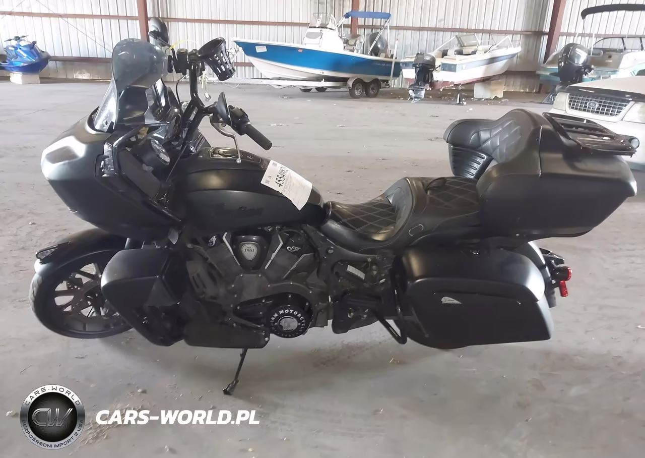 2024 Indian Motorcycle Co. Pursuit Dark Horse VIN:56KLDDRR1R3429289 - 13