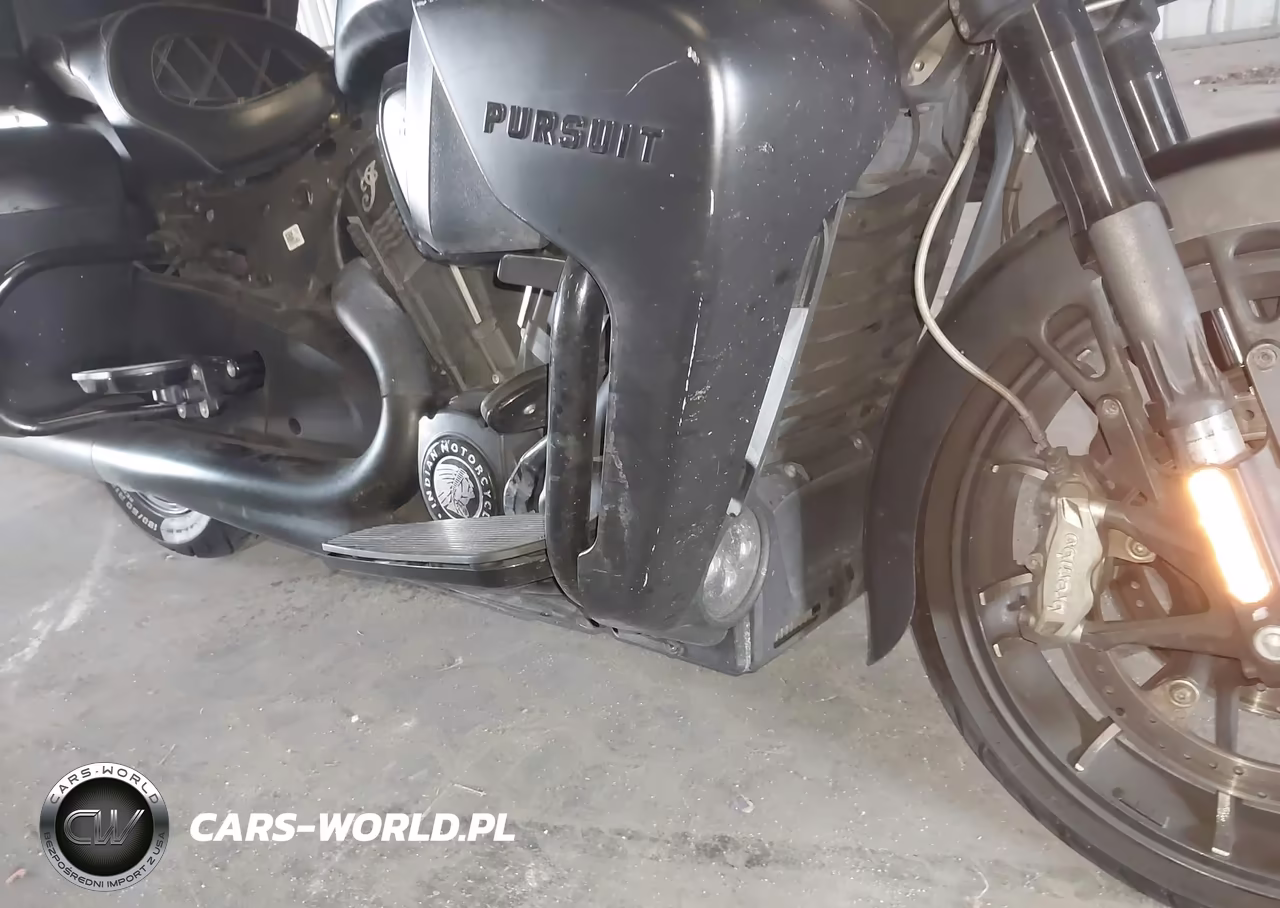 2024 Indian Motorcycle Co. Pursuit Dark Horse VIN:56KLDDRR1R3429289 - 14