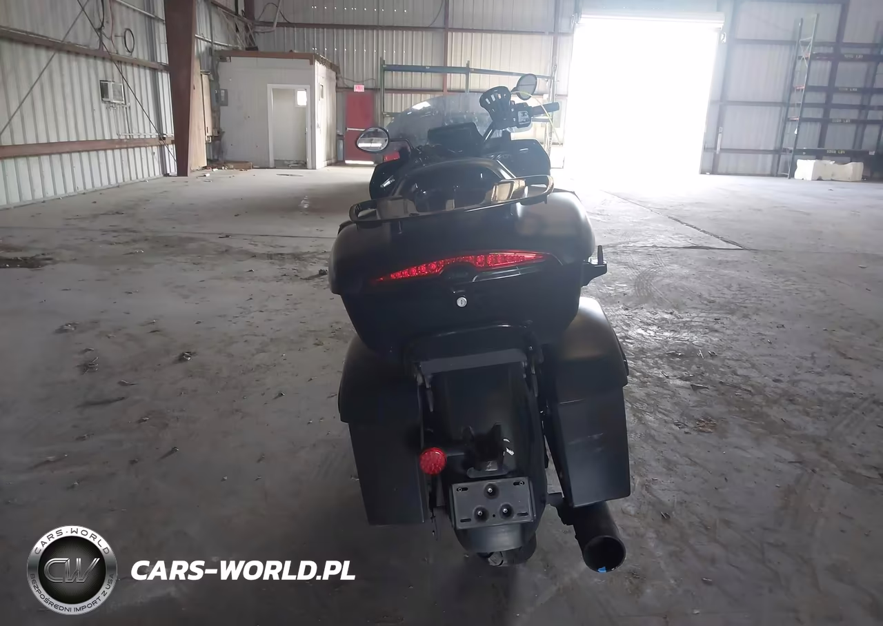 2024 Indian Motorcycle Co. Pursuit Dark Horse VIN:56KLDDRR1R3429289 - 6