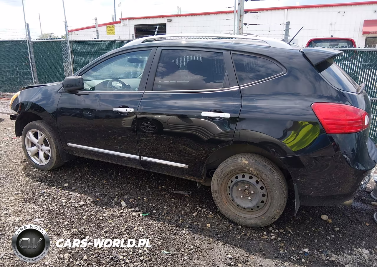 2011 Nissan Rogue Sv VIN:JN8AS5MV4BW675310 - 15