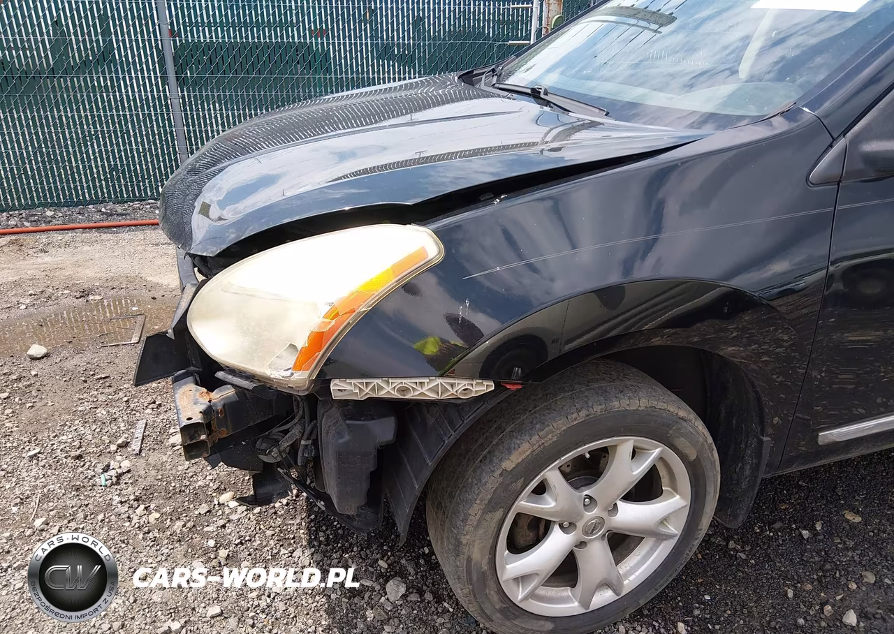 2011 Nissan Rogue Sv VIN:JN8AS5MV4BW675310 - 19