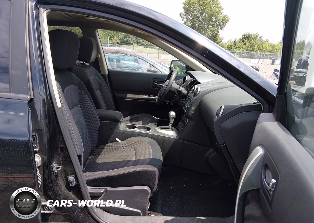 2011 Nissan Rogue Sv VIN:JN8AS5MV4BW675310 - 5
